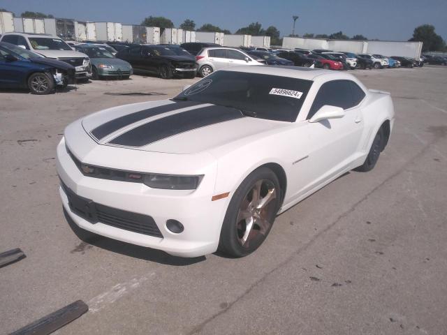 2014 CHEVROLET CAMARO LT 2014