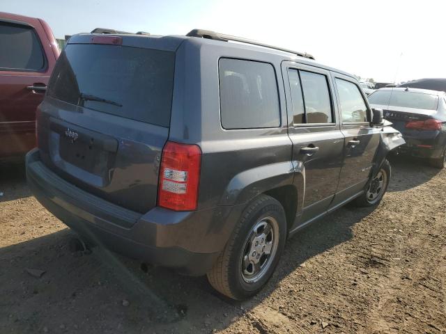 VIN 1C4NJPBA7GD761287 2016 Jeep Patriot, Sport no.3