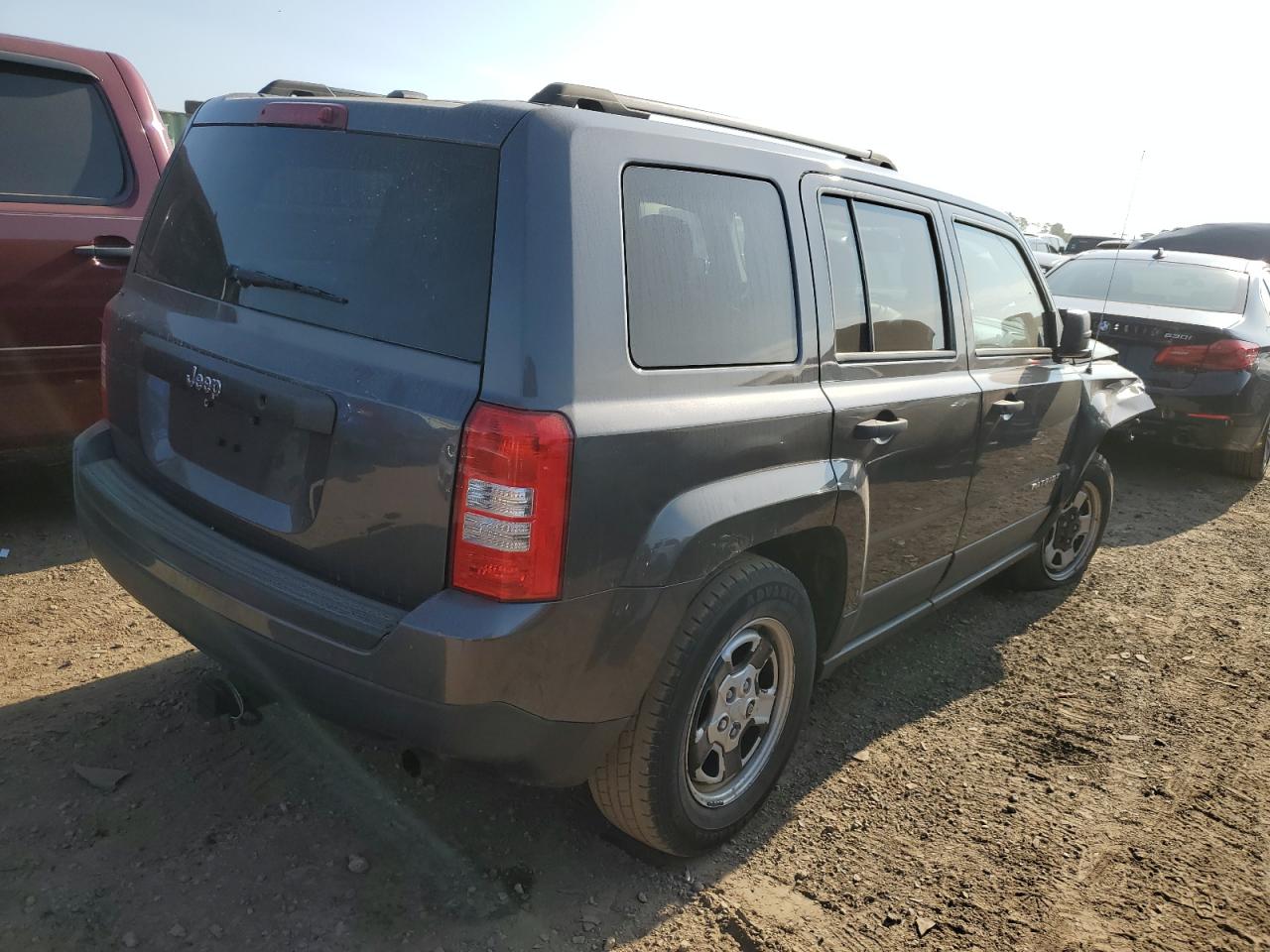 2016 Jeep PATRIOT, SPORT