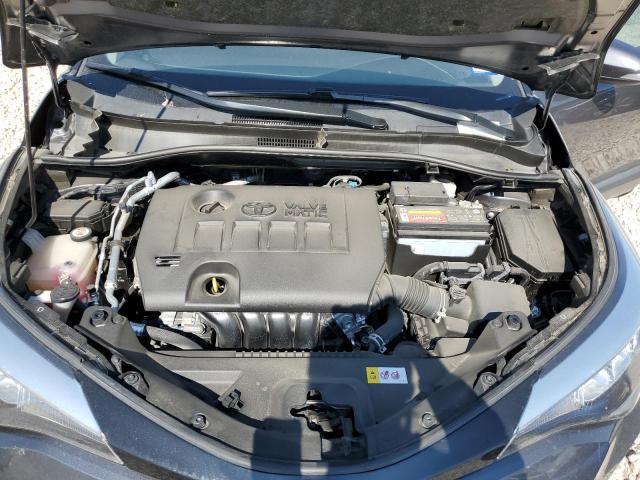 VIN JTNKHMBX2M1116119 2021 Toyota C-HR, Xle no.12