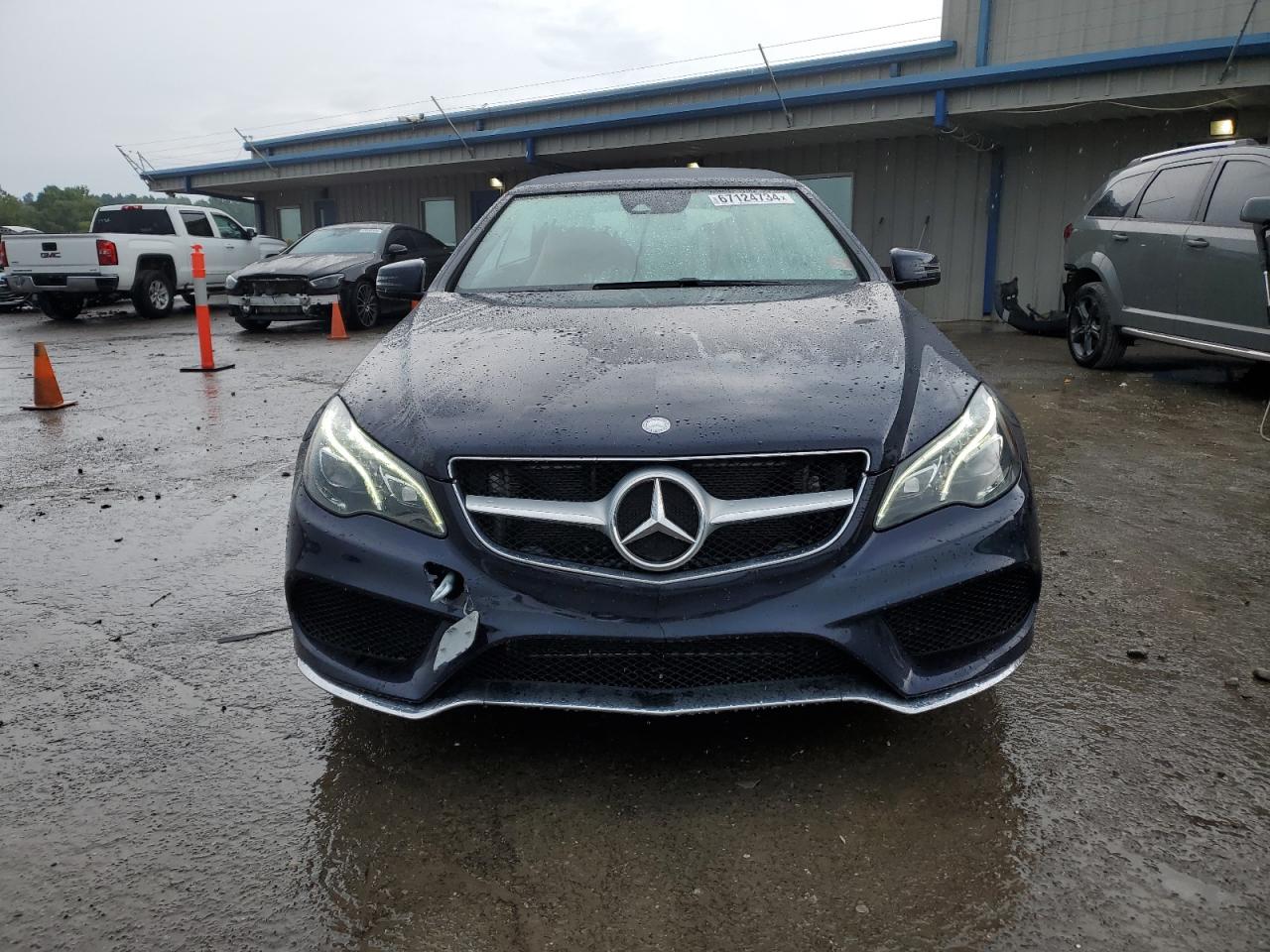 Lot #3027003767 2016 MERCEDES-BENZ E 400