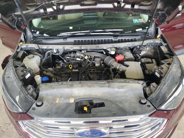 2021 FORD EDGE TITAN - 2FMPK4K93MBA20934