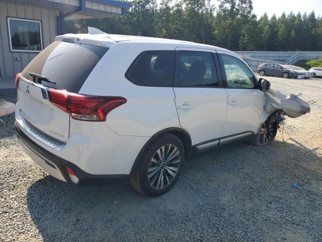 MITSUBISHI OUTLANDER 2019 white  gas JA4AD2A38KZ047699 photo #4