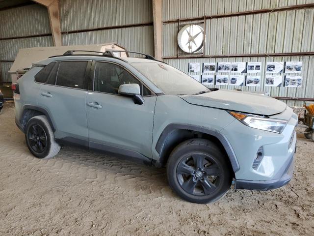 VIN 2T3W1RFV0KW040723 2019 Toyota RAV4, Xle no.4