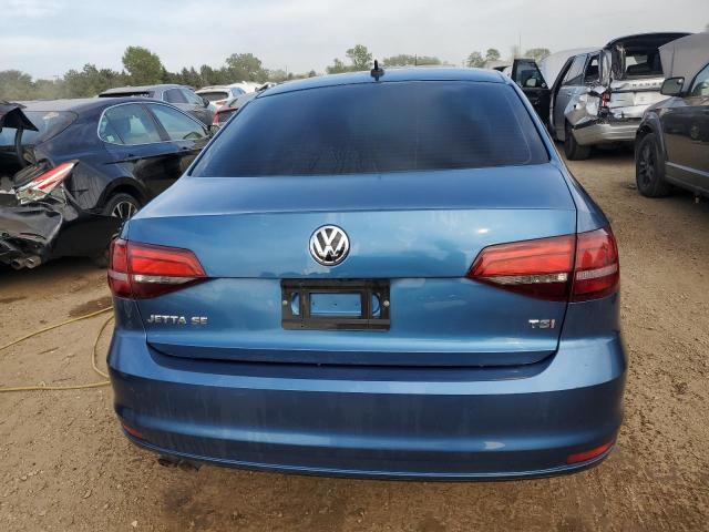 2016 VOLKSWAGEN JETTA SE - 3VWD67AJ7GM237797