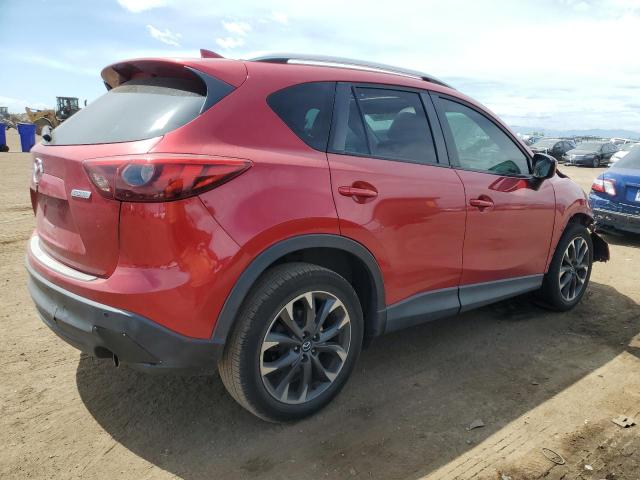 2016 MAZDA CX-5 GT JM3KE4DY6G0623190
