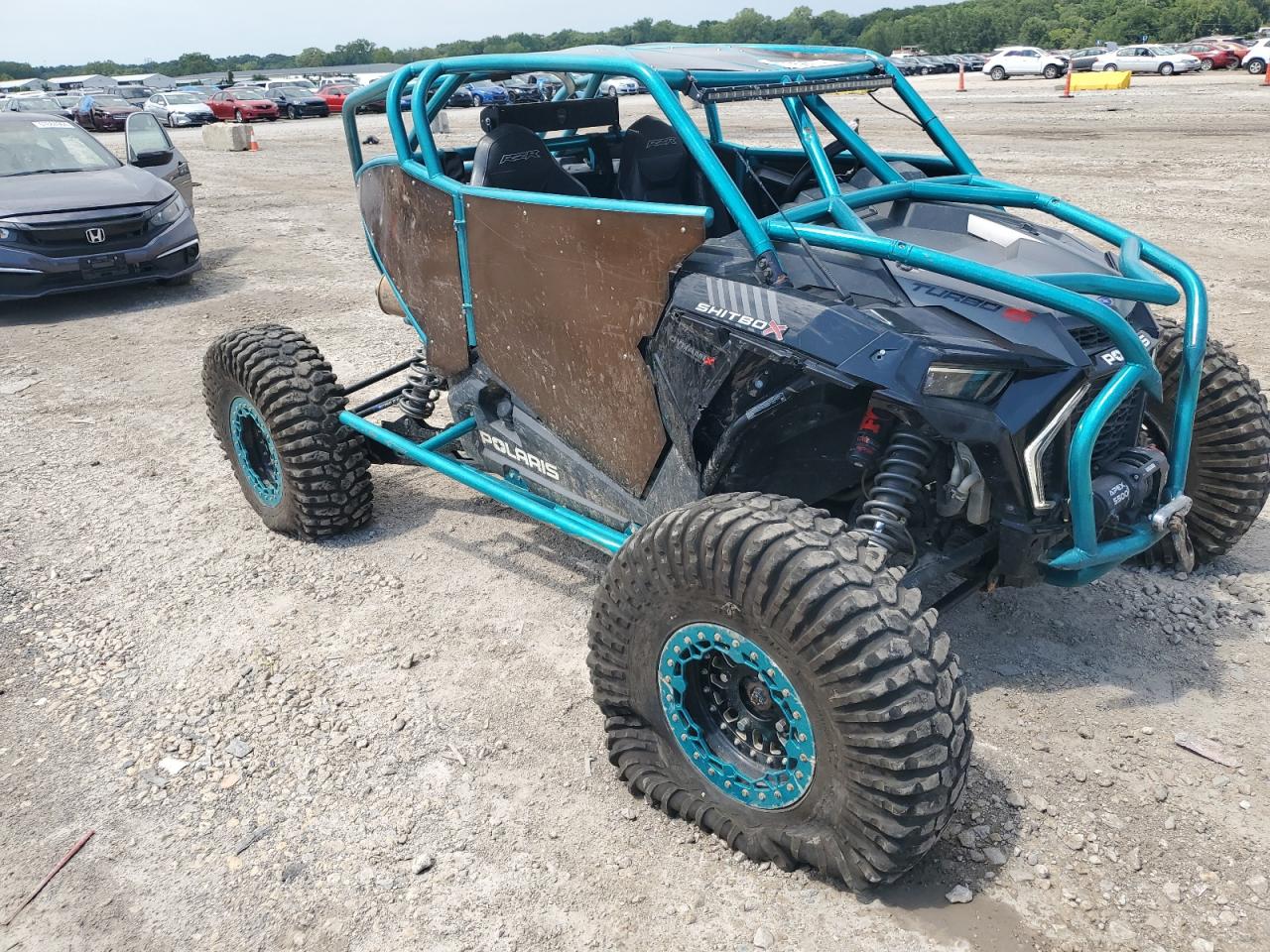 Polaris RZR 2021 XP Turbo S