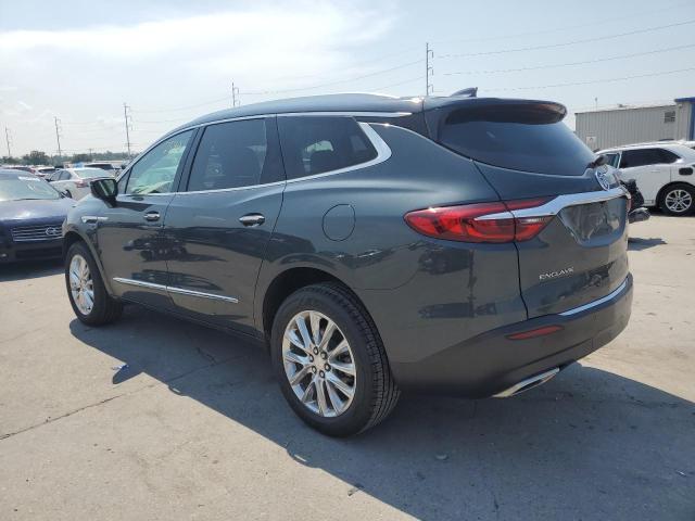 BUICK ENCLAVE ES 2020 green  gas 5GAERBKW6LJ143799 photo #3