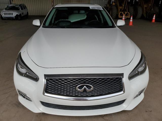 VIN JN1BV7AP3EM683099 2014 Infiniti Q50, Base no.5