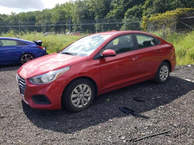 VIN 3KPC24A30JE028624 2018 Hyundai Accent, SE no.1