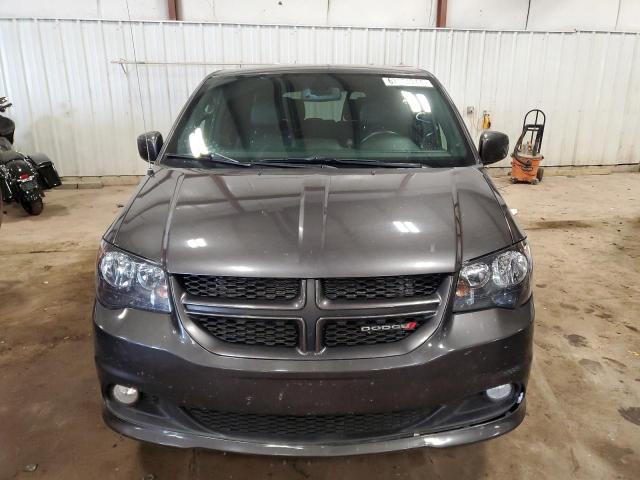 VIN 2C4RDGEG4KR711168 2019 Dodge Grand Caravan, GT no.5