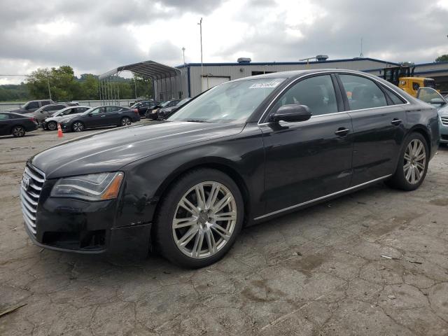 VIN WAUAGAFD3DN002167 2013 Audi A8, Quattro no.1