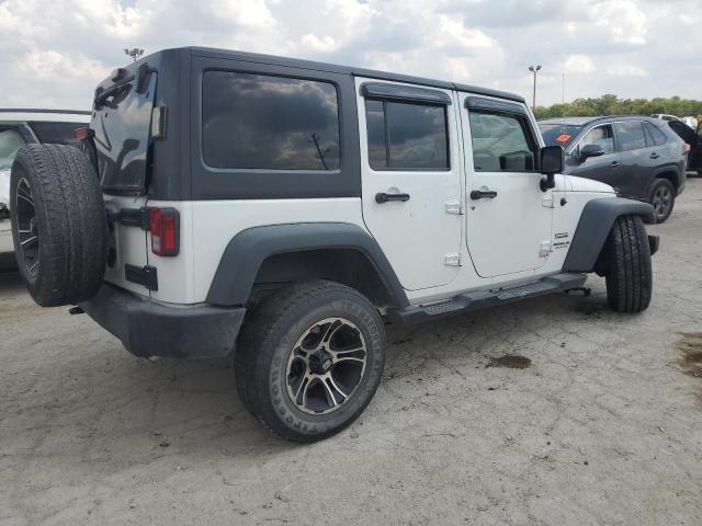 2016 JEEP WRANGLER U - 1C4BJWKG8GL127445