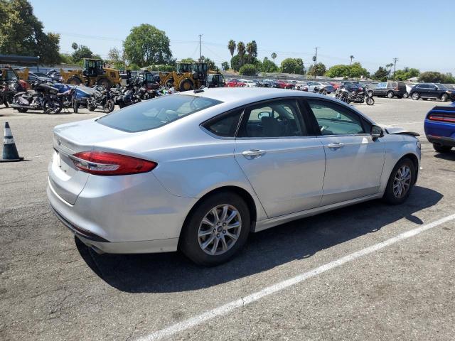 VIN 3FA6P0G78JR181056 2018 Ford Fusion, S no.3