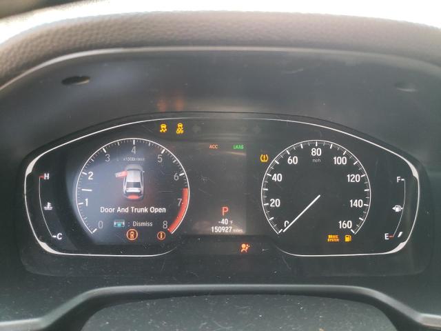 2018 HONDA ACCORD SPO - 1HGCV1F31JA096725