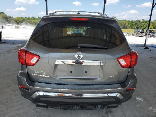 2018 NISSAN PATHFINDER - 5N1DR2MN8JC621412