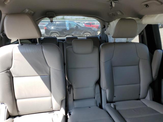 2016 HONDA ODYSSEY 5FNRL5H68GB029455