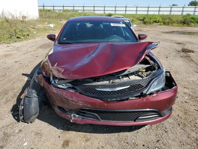 VIN 1C3CCCBB4FN727825 2015 Chrysler 200, S no.5