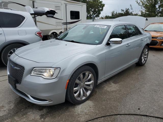 VIN 2C3CCAAG2KH566251 2019 Chrysler 300, Touring no.1