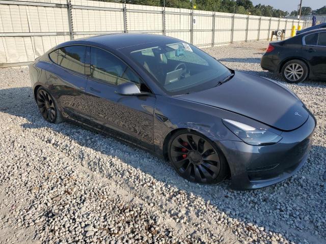 VIN 5YJ3E1EC5PF480698 2023 Tesla MODEL 3 no.4