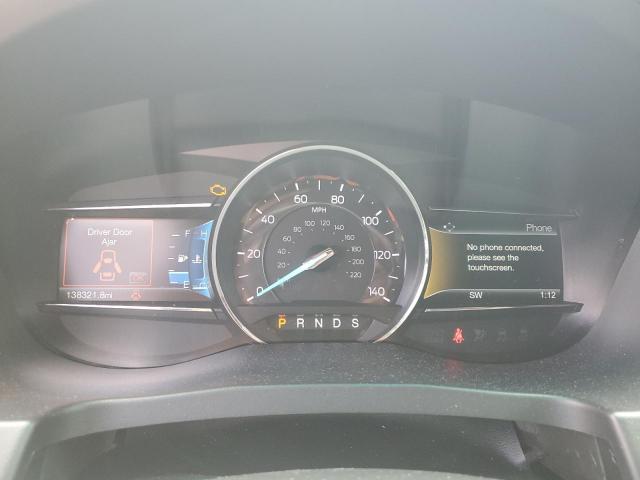 2016 FORD EXPLORER X - 1FM5K8D81GGC81009