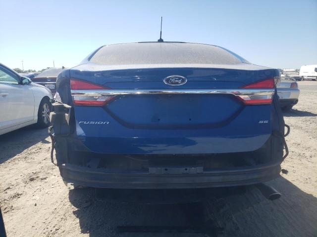 VIN 3FA6P0H7XHR368548 2017 Ford Fusion, SE no.6