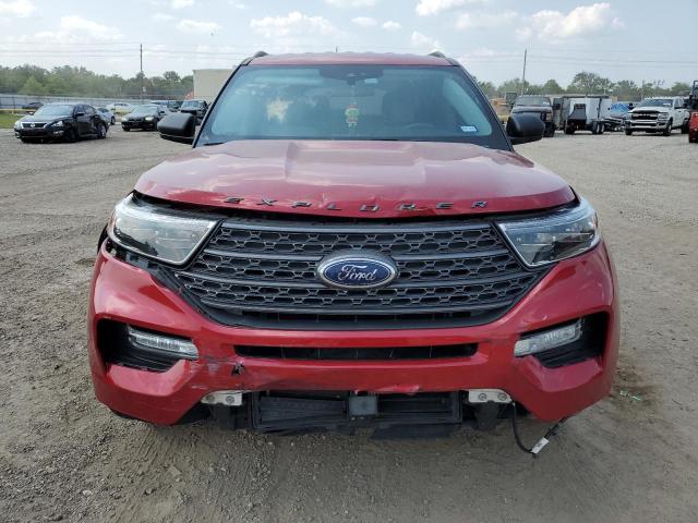2021 FORD EXPLORER X - 1FMSK7DH0MGC42114