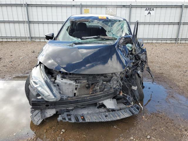 2017 NISSAN SENTRA S - 3N1AB7AP2HY278826