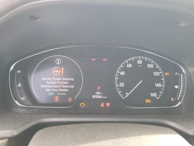 2018 HONDA ACCORD TOU - 1HGCV1F9XJA030422