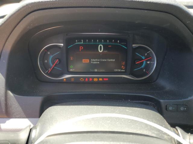 2019 HONDA PILOT TOUR - 5FNYF6H90KB003332