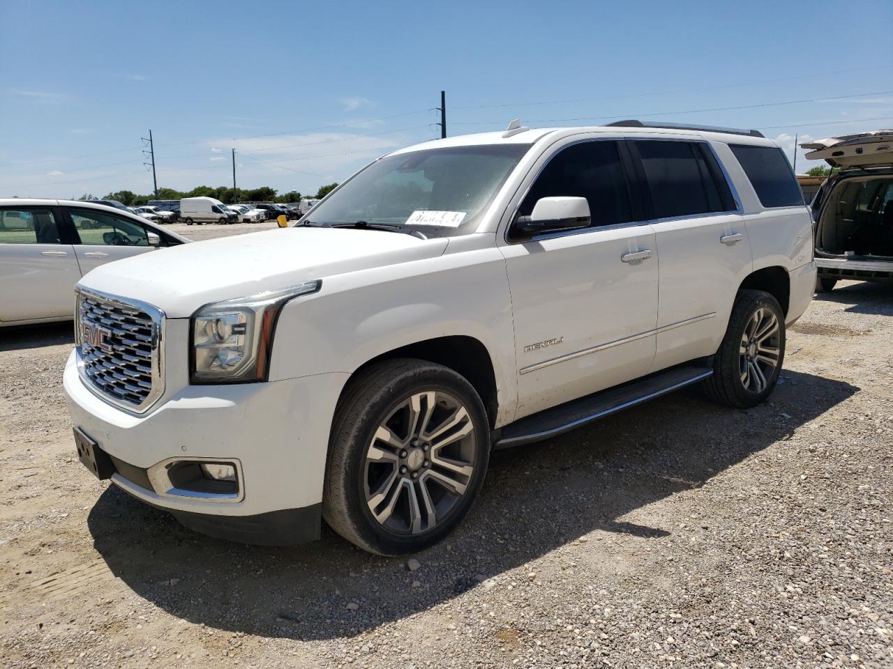 GMC Yukon 2019 Denali