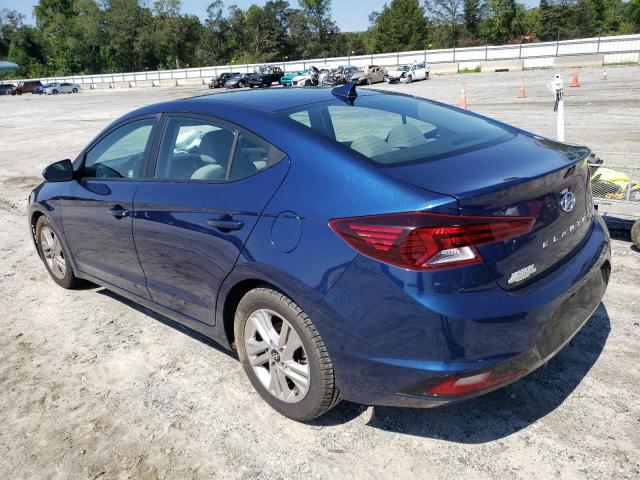 2019 HYUNDAI ELANTRA SE - 5NPD84LF6KH474140