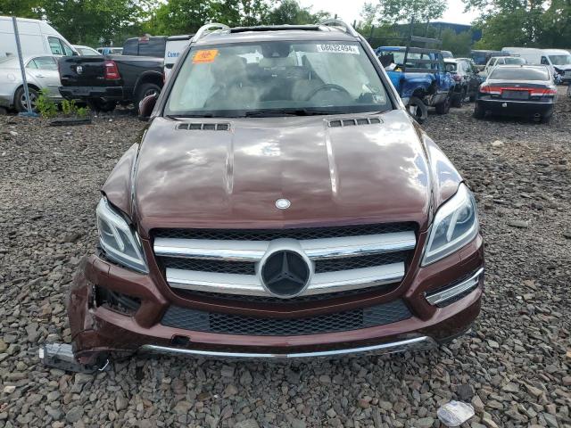 VIN 4JGDF2EE8DA156606 2013 Mercedes-Benz GL-Class, ... no.5