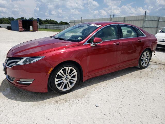 LINCOLN MKZ HYBRID