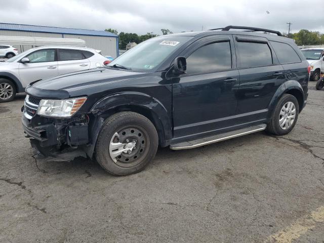 VIN 3C4PDCAB0FT631296 2015 Dodge Journey, SE no.1