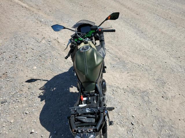 2024 KAWASAKI EX650 R ML5EXER17RDAD3506