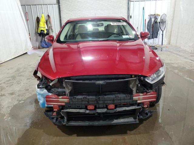 VIN 3FA6P0T96GR265263 2016 Ford Fusion, SE no.5