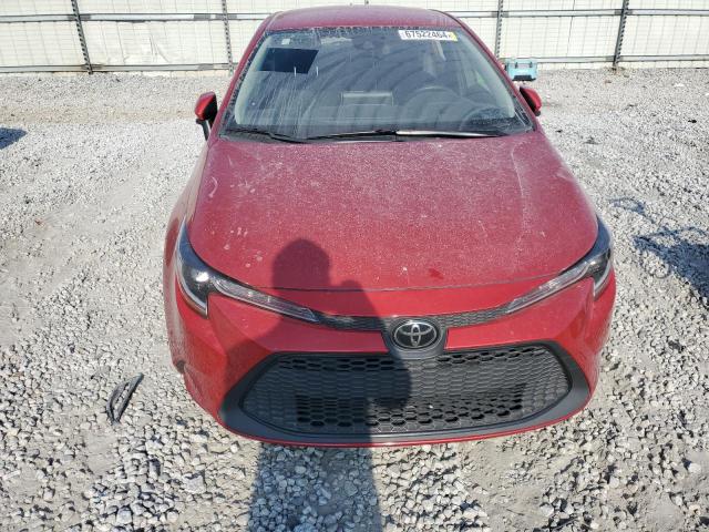 2020 TOYOTA COROLLA LE - JTDEPRAE9LJ092000