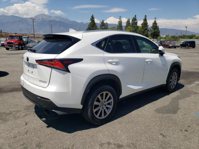 LEXUS NX 300 BAS 2021 white  gas JTJDARBZ6M5035873 photo #4