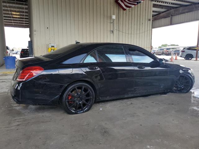 2015 MERCEDES-BENZ S 550 4MAT - WDDUG8FB7FA096870