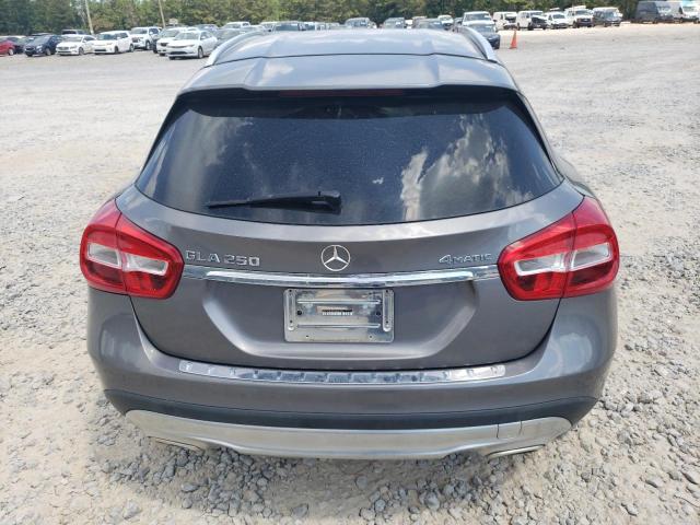 VIN WDCTG4GB3HJ346180 2017 MERCEDES-BENZ GLA-CLASS no.6