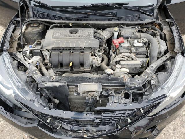 2017 NISSAN SENTRA S - 3N1AB7AP3HL689438
