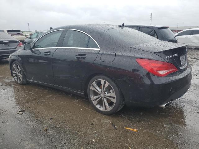 VIN WDDSJ4EB1EN141862 2014 Mercedes-Benz CLA-Class,... no.2