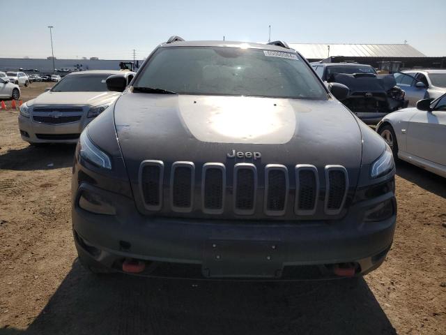 2015 JEEP CHEROKEE T - 1C4PJMBS5FW512716