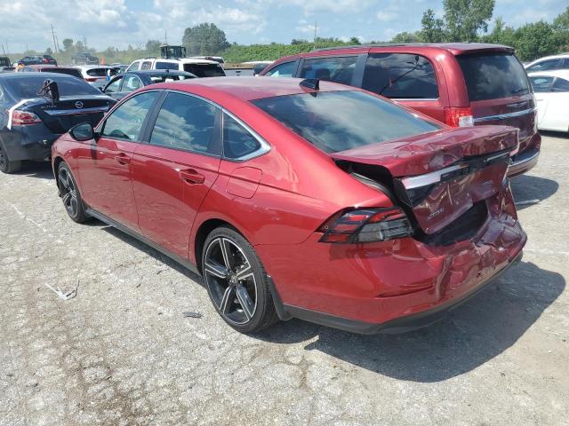 2024 HONDA ACCORD HYB - 1HGCY2F58RA016363