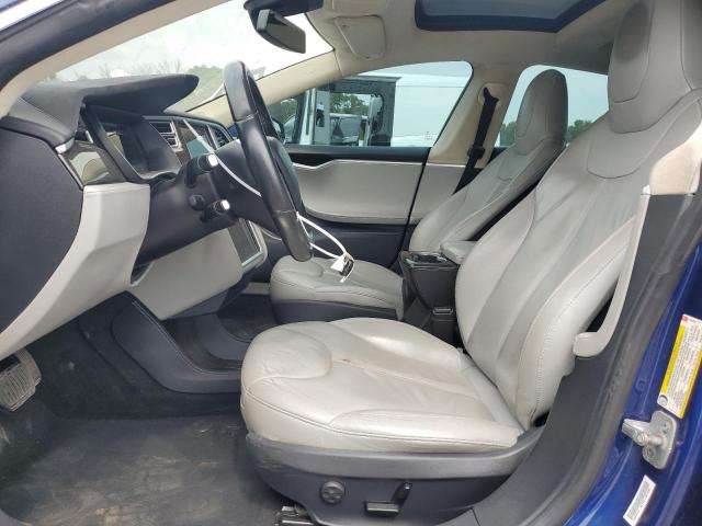 2015 TESLA MODEL S 70 5YJSA1S26FF099203