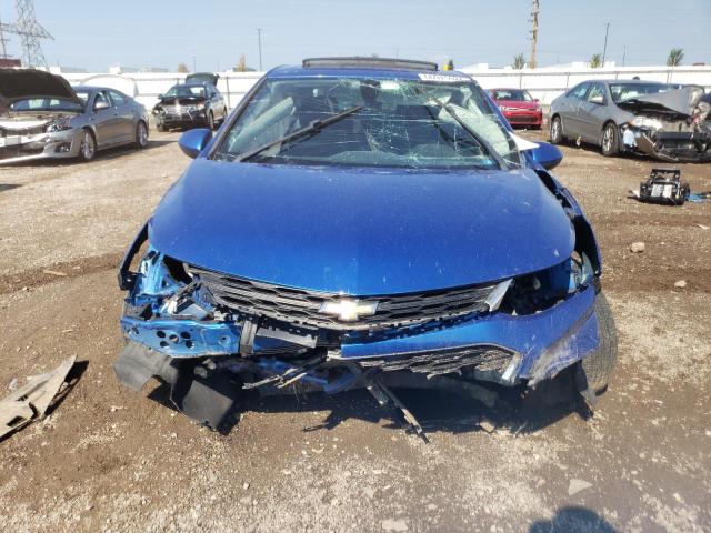 2016 CHEVROLET CRUZE LT - 1G1BE5SM1G7328688