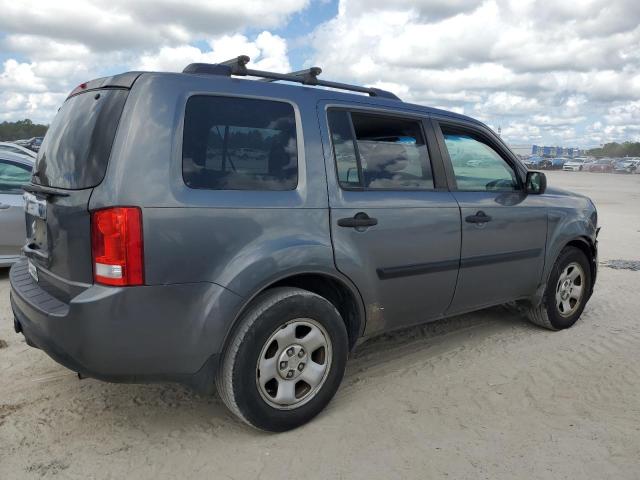 Vin: 5fnyf3h23cb003506, lot: 69411844, honda pilot lx 20123