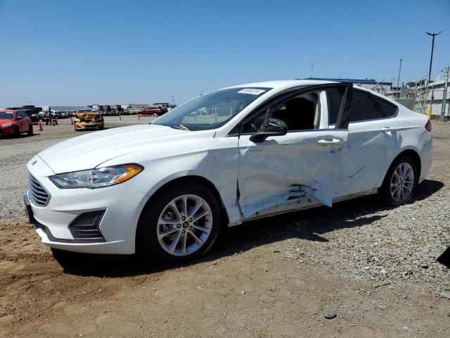 VIN 3FA6P0HD4KR209411 2019 Ford Fusion, SE no.1