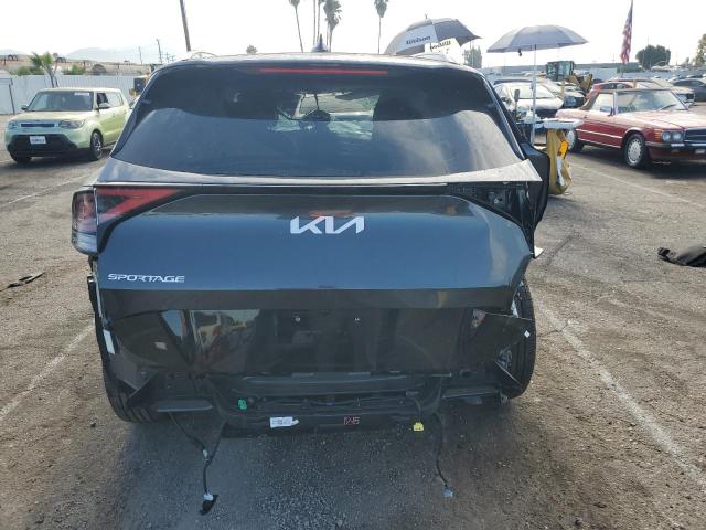 2024 KIA SPORTAGE S - 5XYK43DFXRG180107